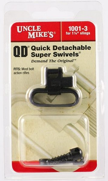 UM SWIVELS QD 115 1-1/4'' BLUE - Smith Savings Week